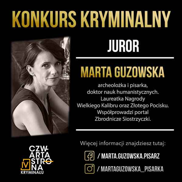 Marta Guzowska.