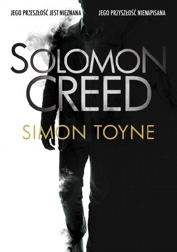 Okładka Salomon Creed, Simona Toyne'a.