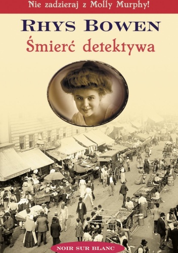 Śmierć detektywa, Rhys Bowen.