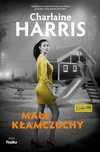Okładka "Małych kłamczuch" Charlaine Harris-mini.