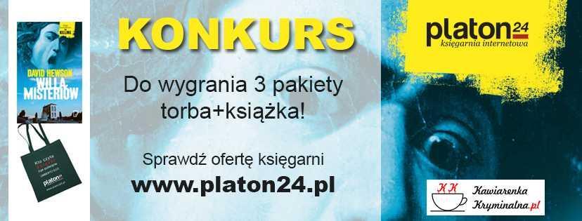 Konkurs wraz z księgarnią Platon24