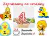 Zdjęcie baneru konkursu 4. urodzin Kawiarenki Kryminalnej-mini.
