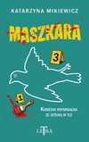 Miniokładka Maszkary Katarzyny Mikiewicz
