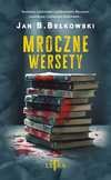 Miniokładka Mrocznych wersetów Jana B. Bełkowskiego