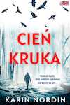 Minizdjęcie okładki powieści Karin Nordin Cień kruka