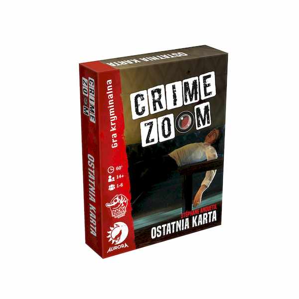 Crime zoom. Ostatnia karta