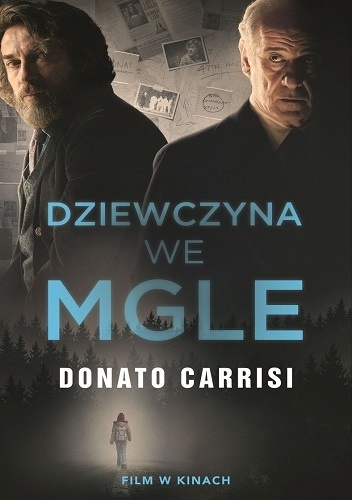 Okładka Dziewczyny we mgle Donata Carrisiego.