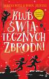 Minizdjęcie okładki antologii opowiadań Klub świątecznych zbrodni