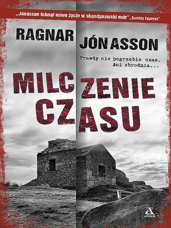 Milczenie czasu Ragnara Jónassona-intro.