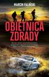Miniokładka Obietnicy zdrady Marcina Falińskiego