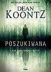 Mini okładka Poszukiwanej Deana Koontza.