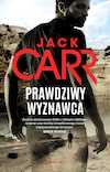 Miniokładka Prawdziwego wyznawcy Jacka Carra.