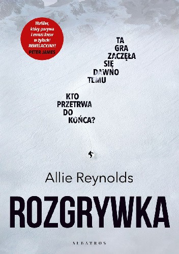 Okładka Rozgrywki Allie Reynolds