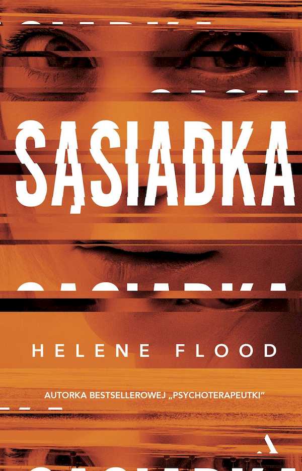 Okładka Sąsiadki Helene Flood.