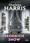 Mini okładka Słodkich snów Charlaine Harris.