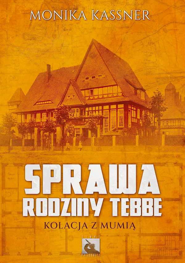 Okładka Sprawy rodziny Tebbe