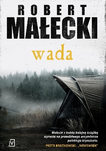 Robert Małecki, "Wada".