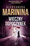 Miniokładka Wiecznego odpoczynku Aleksandry Marininy.