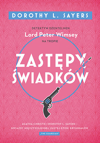 Okładka Zastępy świadków Dorothy L Sayers