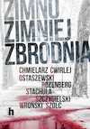 Minizdjęcie okłądki antologii opowiadań Zimno, zimniej, zbrodnia