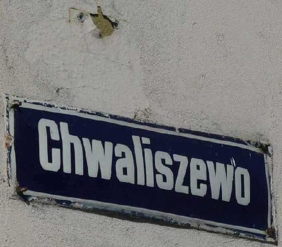 Chwaliszewo w Poznaniu/fot. Marta Matyszczak.