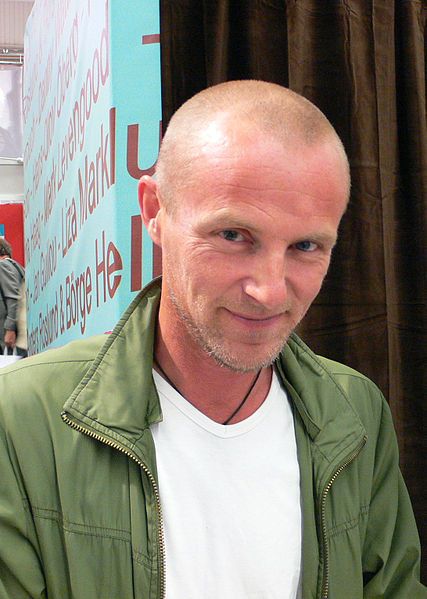 Jo Nesbø/fot.Hannibal/źródło:Wikipedia