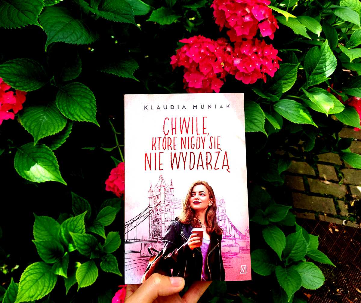 Klaudia Muniak, "Chwile, które nigdy się nie wydarzą"