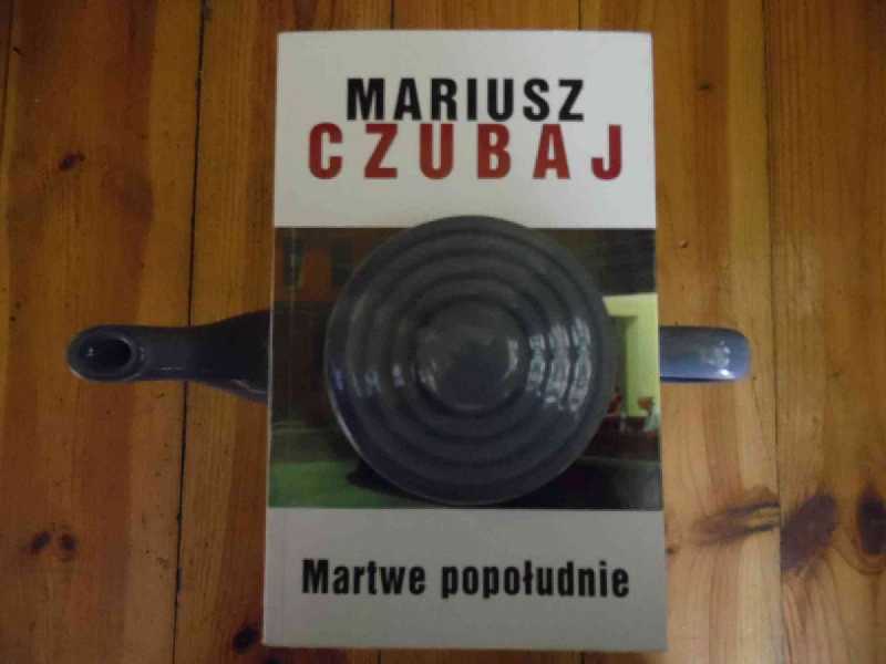 Martwe popołudnie M. Czubaj, fot. Marta Matyszczak.