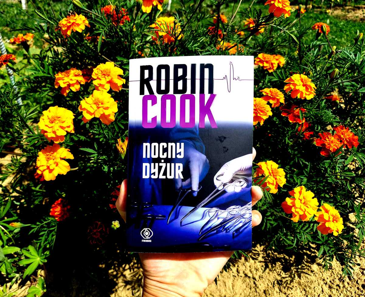 Robin Cook, "Nocny dyżur"