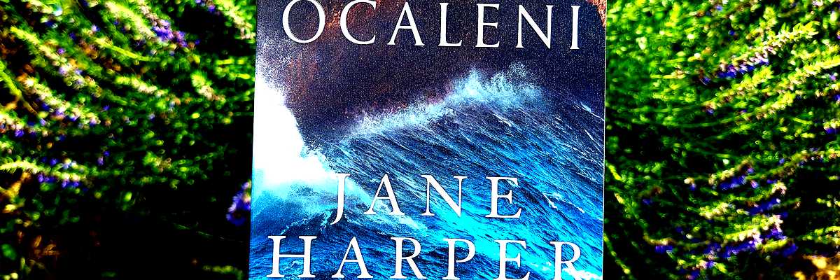 Okładka Ocalonych Jane Harper