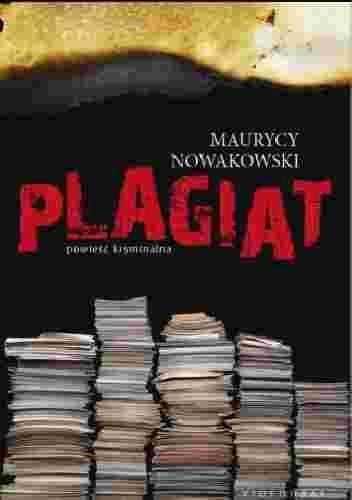 plagiat okladka