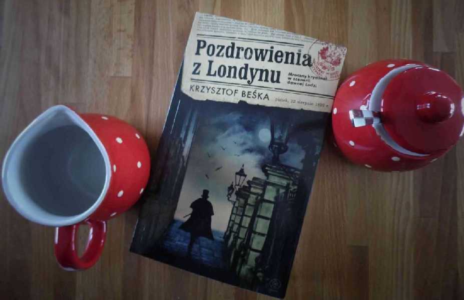 Pozdrowienia z Londynu, fot. Marta Matyszczak.