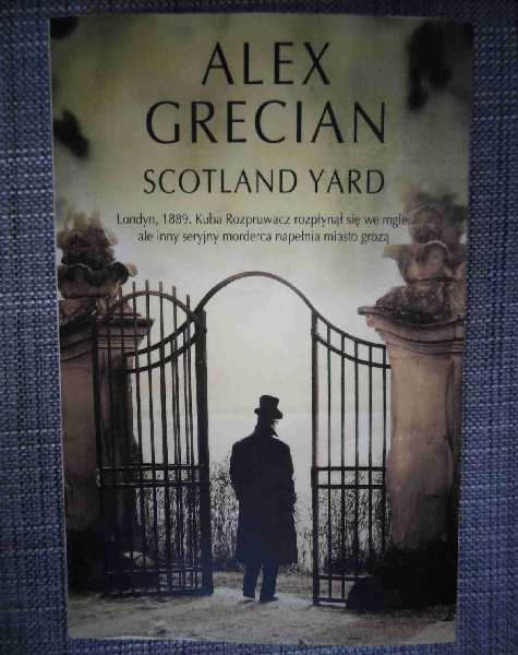 SCOTLANDYARD