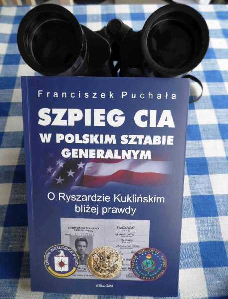 szpieg cia