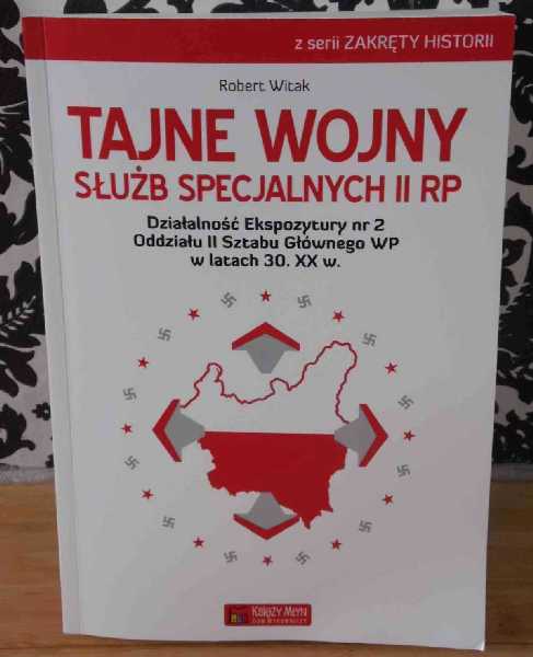 tajne wojny