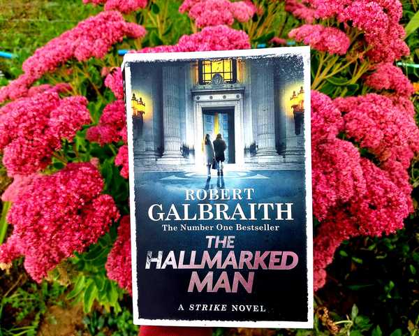Robert Galbraith, "The Hallmarked Man"