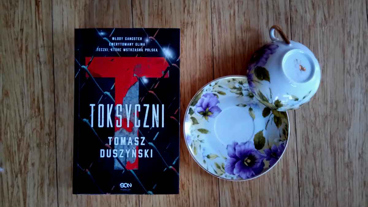 Zdjęcie "Toksycznych" Tomasza Duszyńskiego