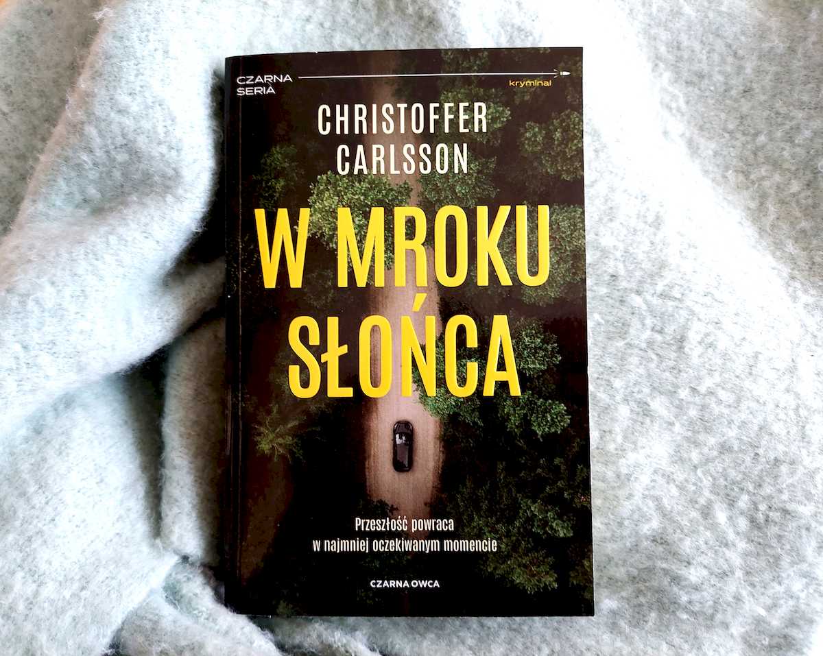 "W mroku słońca", Christoffer Carlsson