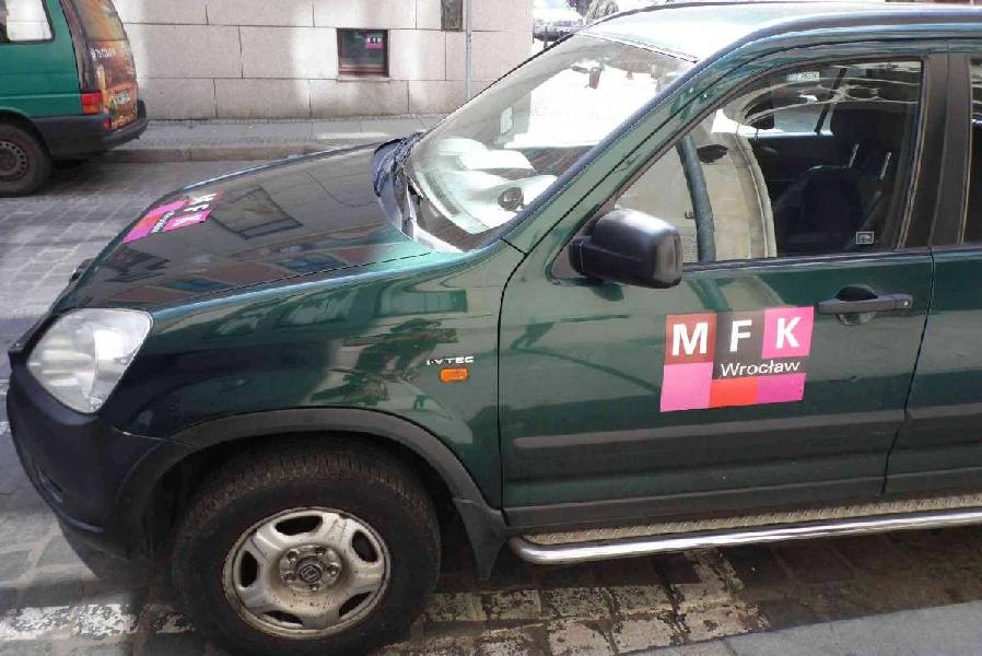 MFK-auto we Wrocławiu 2016.