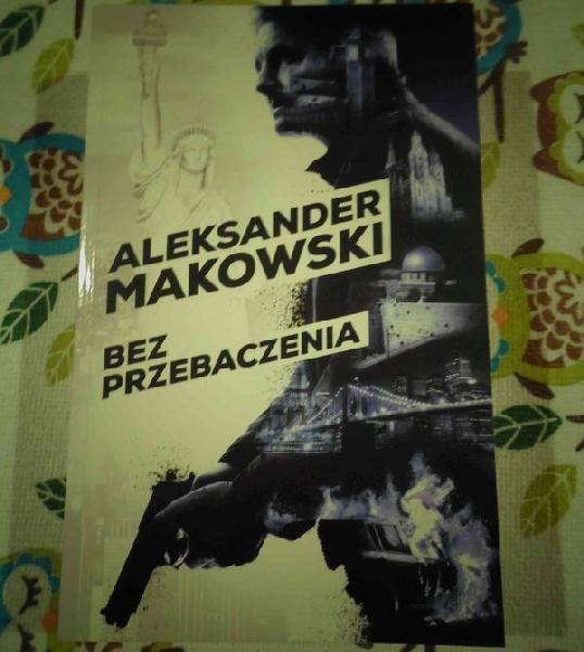 "Bez przebaczenia", Aleksander Makowski, fot. Marta Matyszczak