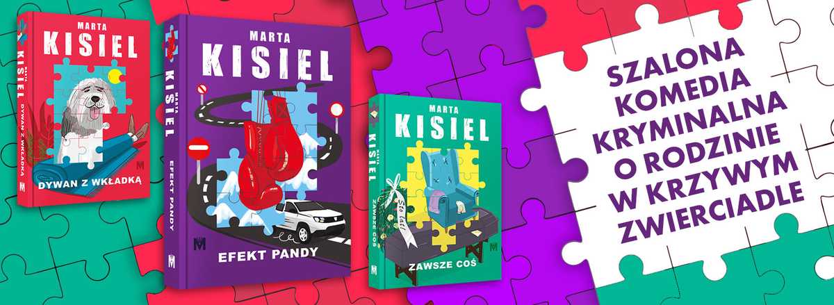 Marta Kisiel, Efekt pandy