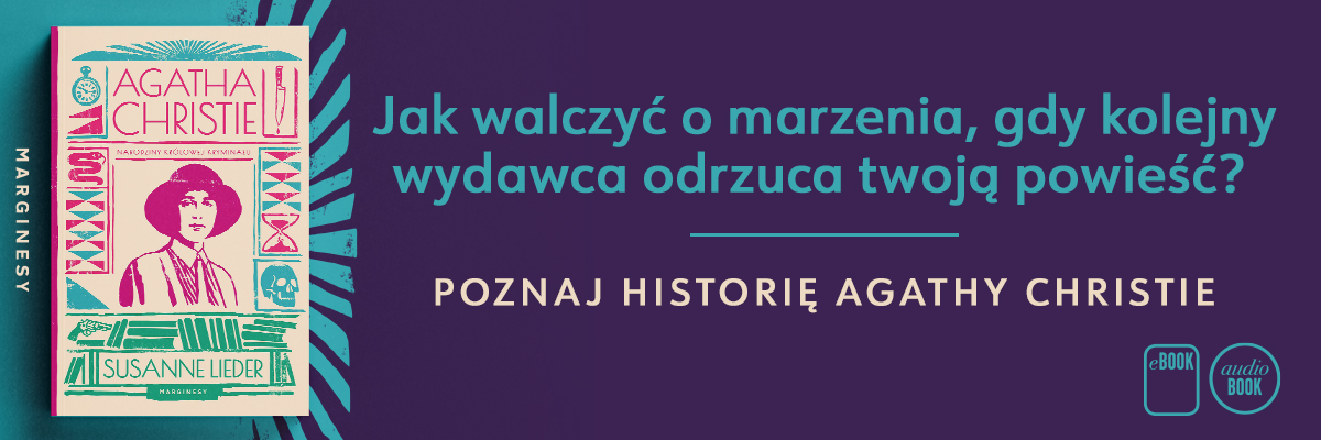 Susanne Lieder, Agatha Christie. Narodziny królowej kryminału