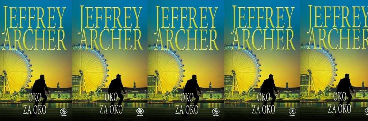Jeffrey Archer, Oko za oko
