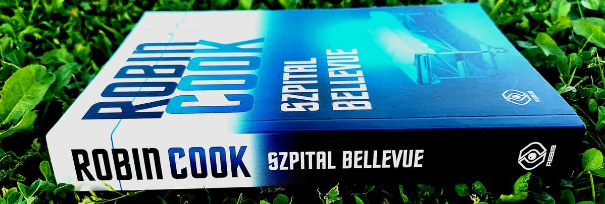 Robin Cook, Szpital Bellevue