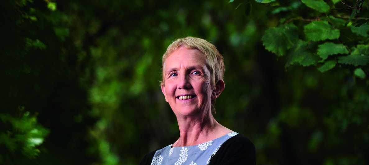 Zdjęcie Ann Cleeves.