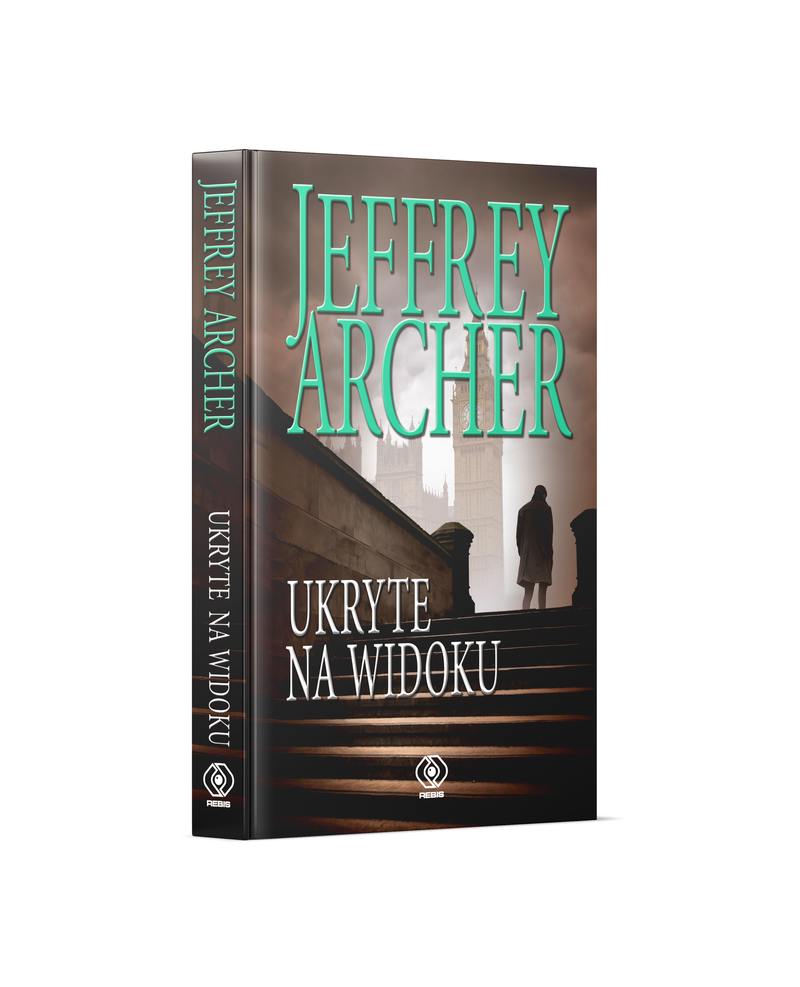 j archer ukryte na widoku 3d