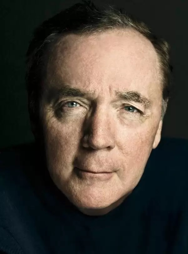 James Patterson/fot. David Levenson