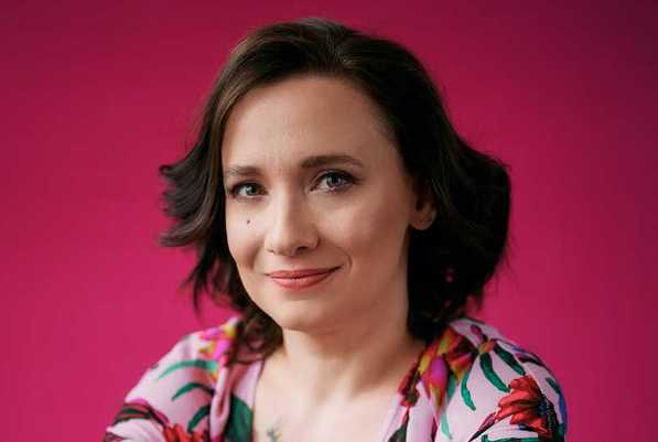 Marta Kisiel/fot. Wojtek Biały