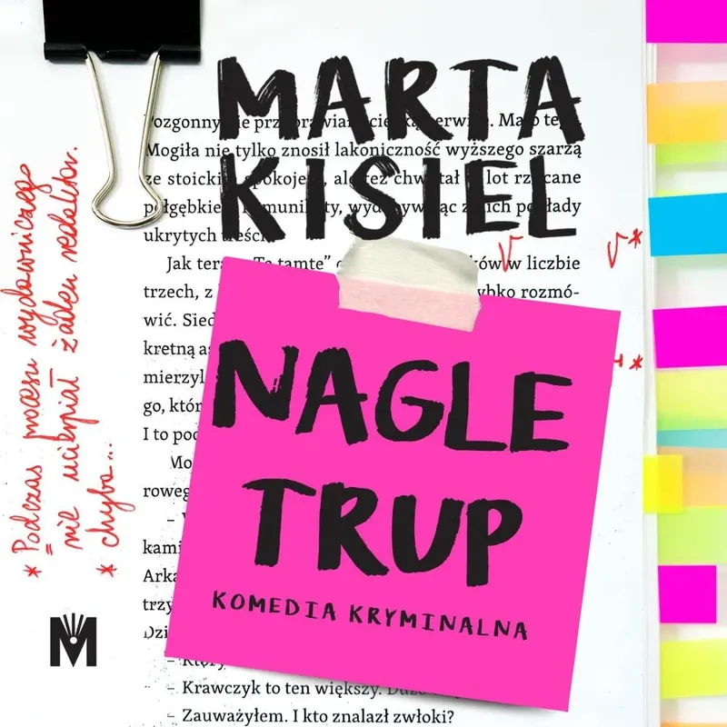 Marta Kisiel, "Nagle trup"