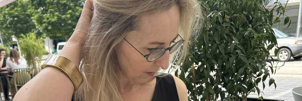 Zdjęcie Justyny Mietlickiej